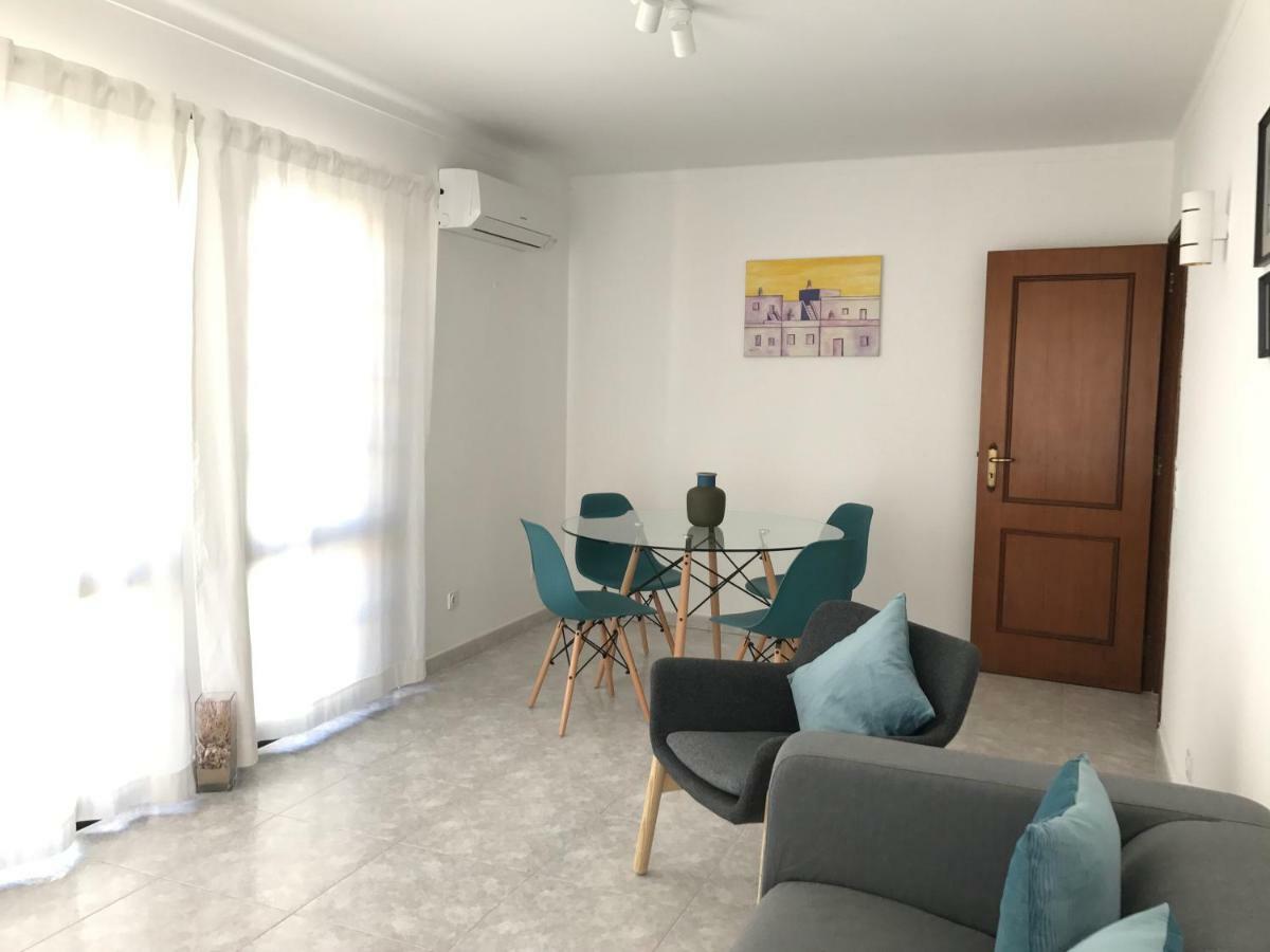 דירות Olhao Ria Flat מראה חיצוני תמונה